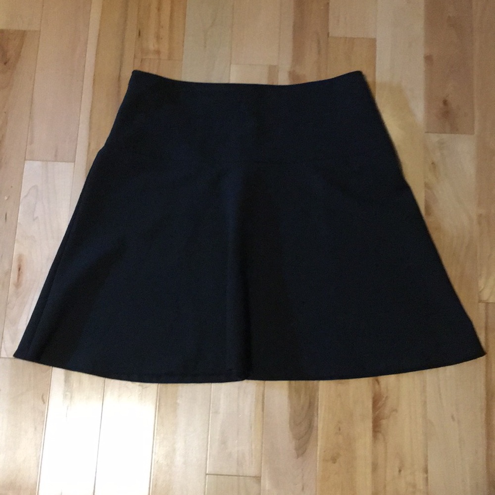 Express A-line skirt